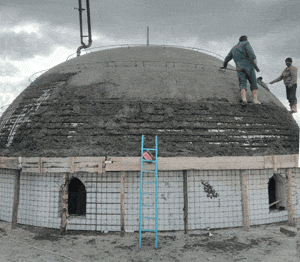 Afyon - Zenon Panel Kubbe Sistemi